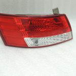 Hyundai Sonata V NF 2004-06 Aizmugurējais kreisais ārējais aizmugurējais lukturis 924113K000