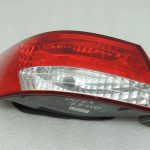 Hyundai Sonata V NF 2004-06 Aizmugurējais kreisais ārējais aizmugurējais lukturis 924113K000