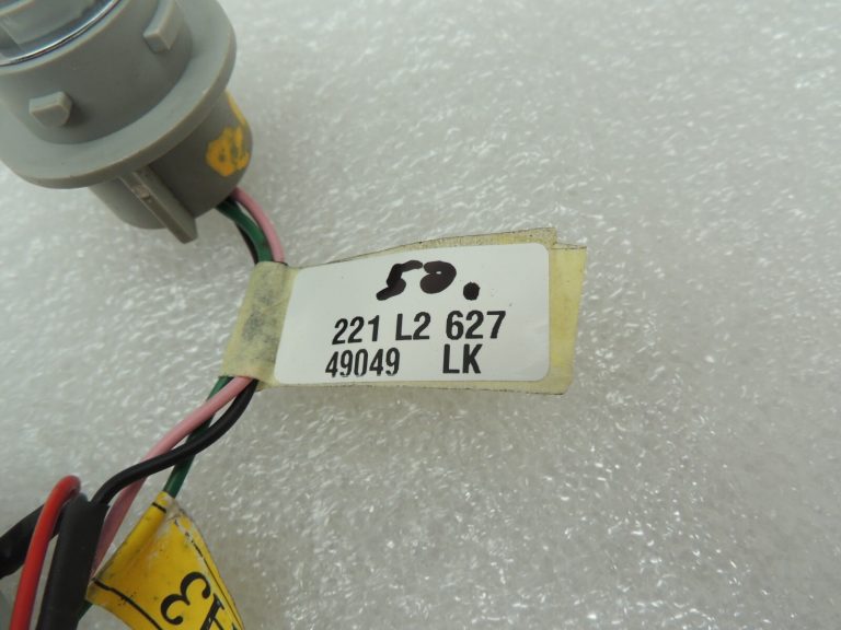 Hyundai Sonata V 2004-06 Ārējais aizmugurējā apgaismojuma spuldzes turētājs 924503K000