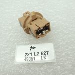 Honda FR-V aizmugurējā luktura bremžu gaismas spuldzes turētājs spuldzes turētājs 33513SAA003