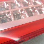 Citroen C5 RD salons Aizmugurējais labās puses iekšējais aizmugurējais lukturis Aizmugurējais lukturis 6350JQ