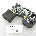 Citroen C5 RD Sedans Aizmugurējais kreisais iekšējais aizmugurējais lukturis 6351JQ
