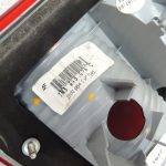 Ford Galaxy facelift aizmugurējais lukturis aizmugurējais labais salona aizmugurējais lukturis 4M21-13A602-AB