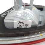 Ford Galaxy 2000-2004 Aizmugurējā labā iekšējā aizmugurējā gaisma YM2113A602AB Aizmugurējais lukturis