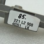 VW Golf VI MK6 Variant Aizmugurējā labās aizmugurējās gaismas luktura turētājs 1K9945258