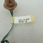 Toyota Rav 4 II XA20 2000-2003 3 durvju aizmugurējais lukturis 8155542060