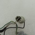 Toyota Rav 4 II XA30 2005-2008 Ārējo aizmugurējo gaismu spuldzes turētājs 8155542090