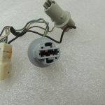 Toyota Rav 4 II XA30 2005-2008 Ārējo aizmugurējo gaismu spuldzes turētājs 8155542090