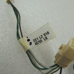 Toyota Rav 4 II XA30 2005-2008 Ārējo aizmugurējo gaismu spuldzes turētājs 8155542090