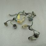 Toyota Rav 4 II XA30 2005-2008 Ārējo aizmugurējo gaismu spuldzes turētājs 8155542090