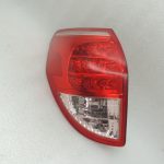 Toyota Rav 4 II XA30 2005-2006 aizmugurējais kreisais ārējais aizmugurējais lukturis 8156142090
