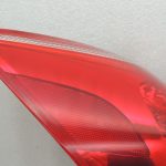 Toyota Rav 4 II XA30 2005-2006 aizmugurējais kreisais ārējais aizmugurējais lukturis 8156142090