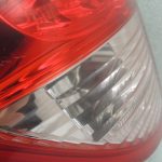 Toyota Rav 4 II XA30 2005-2006 aizmugurējais kreisais ārējais aizmugurējais lukturis 8156142090