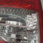 Toyota Rav 4 II XA30 2005-2006 aizmugurējais kreisais ārējais aizmugurējais lukturis 8156142090