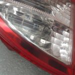 Toyota Rav 4 II XA30 2005-2006 aizmugurējais kreisais ārējais aizmugurējais lukturis 8156142090