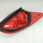 Toyota Rav 4 II XA30 2005-2006 aizmugurējais kreisais ārējais aizmugurējais lukturis 8156142090