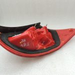 Toyota Rav 4 II XA30 2005-2006 aizmugurējais kreisais ārējais aizmugurējais lukturis 8156142090