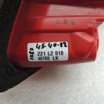 Toyota Rav 4 II XA30 2005-2006 aizmugurējais kreisais ārējais aizmugurējais lukturis 8156142090