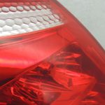 Toyota Rav 4 II XA30 2005-2006 aizmugurējais kreisais ārējais aizmugurējais lukturis 8156142090