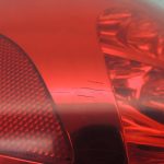 Toyota Rav 4 II XA30 2005-2006 aizmugurējais kreisais ārējais aizmugurējais lukturis 8156142090