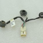 Toyota Yaris XP13 09/11-07/14 Lukturu turētājs aizmugurējā labā ārējā 815550D370