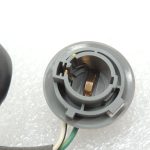 Toyota Yaris XP13 09/11-07/14 Lukturu turētājs aizmugurējā labā ārējā 815550D370