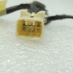 Toyota Yaris XP13 09/11-07/14 Lukturu turētājs aizmugurējā labā ārējā 815550D370