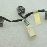 Toyota Yaris XP13 09/11-07/14 Lukturu turētājs aizmugurējā labā ārējā 815550D370