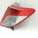 Toyota Yaris XP13 Aizmugurējais labais aizmugurējais lukturis 815510D370 81551-0D370