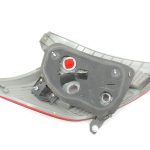 Toyota Yaris XP13 Aizmugurējais labais aizmugurējais lukturis 815510D370 81551-0D370