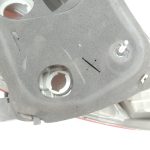 Toyota Yaris XP13 Aizmugurējais labais aizmugurējais lukturis 815510D370 81551-0D370