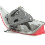 Toyota Yaris XP13 Aizmugurējais labais aizmugurējais lukturis 815510D370 81551-0D370