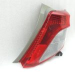 Toyota Yaris XP13 Aizmugurējais labais aizmugurējais lukturis 815510D370 81551-0D370