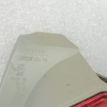 Toyota Yaris XP13 Aizmugurējais labais aizmugurējais lukturis 815510D370 81551-0D370