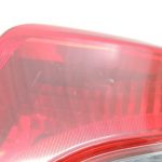 Toyota Yaris XP13 Aizmugurējais labais aizmugurējais lukturis 815510D370 81551-0D370