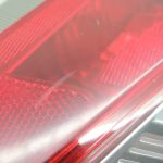 Toyota Yaris XP13 Aizmugurējais labais aizmugurējais lukturis 815510D370 81551-0D370