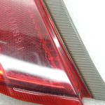 Toyota Yaris XP13 aizmugurējais kreisais aizmugurējais lukturis 815610D370 81561-0D370