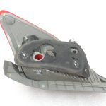 Toyota Yaris XP13 aizmugurējais kreisais aizmugurējais lukturis 815610D370 81561-0D370