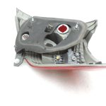 Toyota Yaris XP13 aizmugurējais kreisais aizmugurējais lukturis 815610D370 81561-0D370