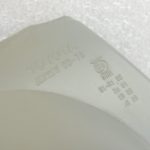 Toyota Yaris XP13 aizmugurējais kreisais aizmugurējais lukturis 815610D370 81561-0D370