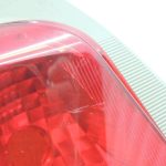 Toyota Yaris XP13 aizmugurējais kreisais aizmugurējais lukturis 815610D370 81561-0D370