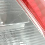 Toyota Yaris XP13 aizmugurējais kreisais aizmugurējais lukturis 815610D370 81561-0D370