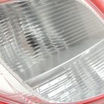 Toyota Yaris XP13 aizmugurējais kreisais aizmugurējais lukturis 815610D370 81561-0D370