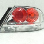 Mitsubishi Lancer CS Sedans Aizmugurējais labais aizmugurējais lukturis MN169706 🚨 DEFEKTĪVS 🚨