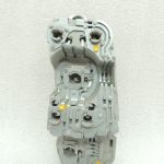 Toyota Corolla Verso AR10 Aizmugurējā luktura turētājs aizmugurējais kreisais 815670F010