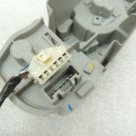 Toyota Corolla Verso AR10 Aizmugurējā luktura turētājs aizmugurējais labais 815570F010