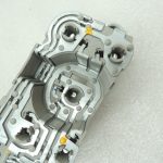 Toyota Corolla Verso AR10 Aizmugurējā luktura turētājs aizmugurējais labais 815570F010