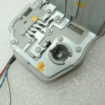 Toyota Corolla Verso AR10 Aizmugurējā luktura turētājs aizmugurējais labais 815570F010