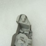 Toyota Corolla Verso AR10 Aizmugurējā luktura turētājs aizmugurējais labais 815570F010