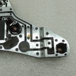 Toyota Avensis T25 Facelift Hečbeks aizmugurējais lukturis kreisajā pusē 8156505140